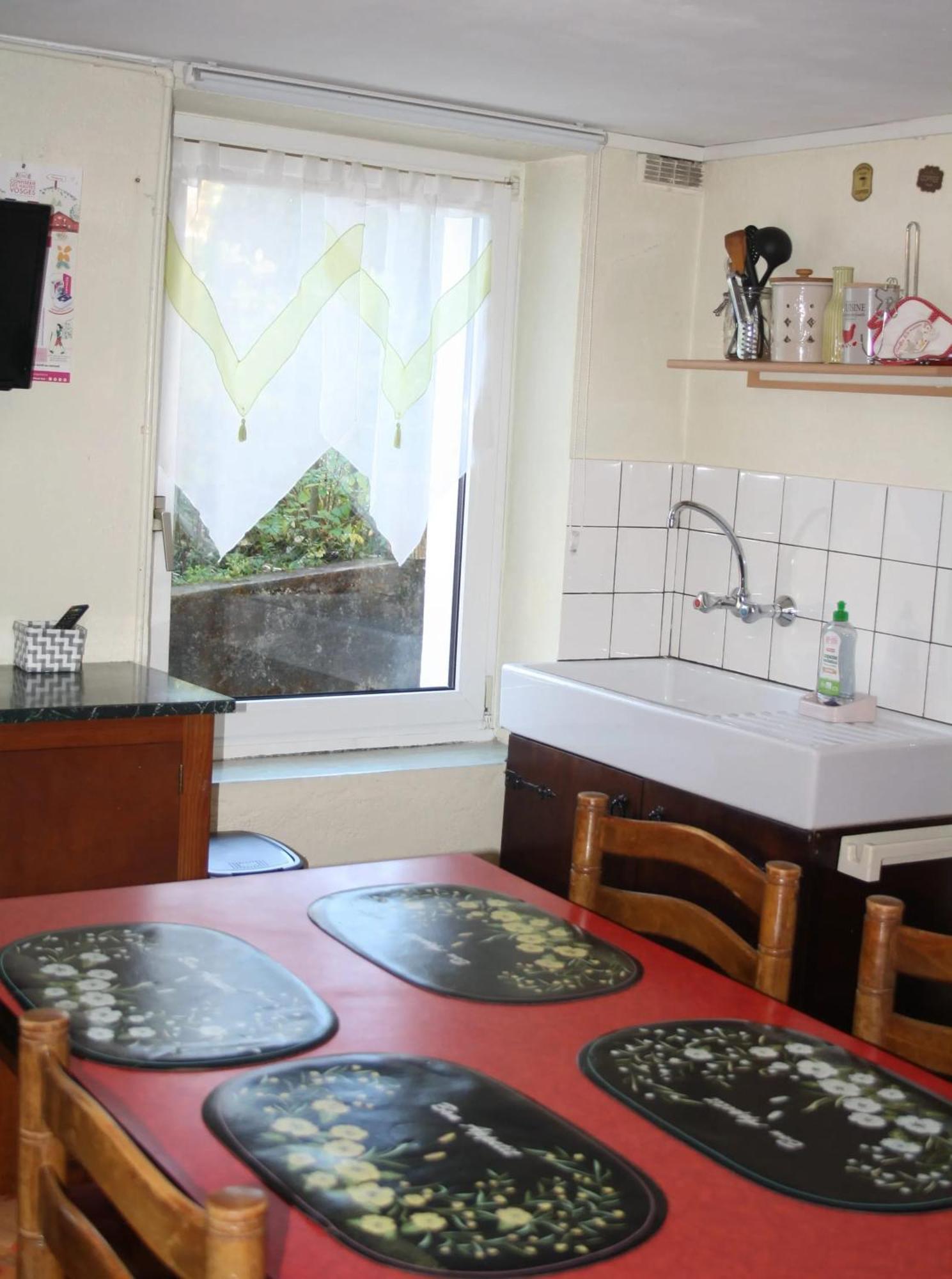 Studio Cosy Avec Vue Sur Lac Et Montagne A Gerardmer 30 M² エクステリア 写真